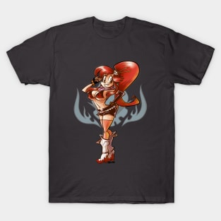 Yoko Littner T-Shirt